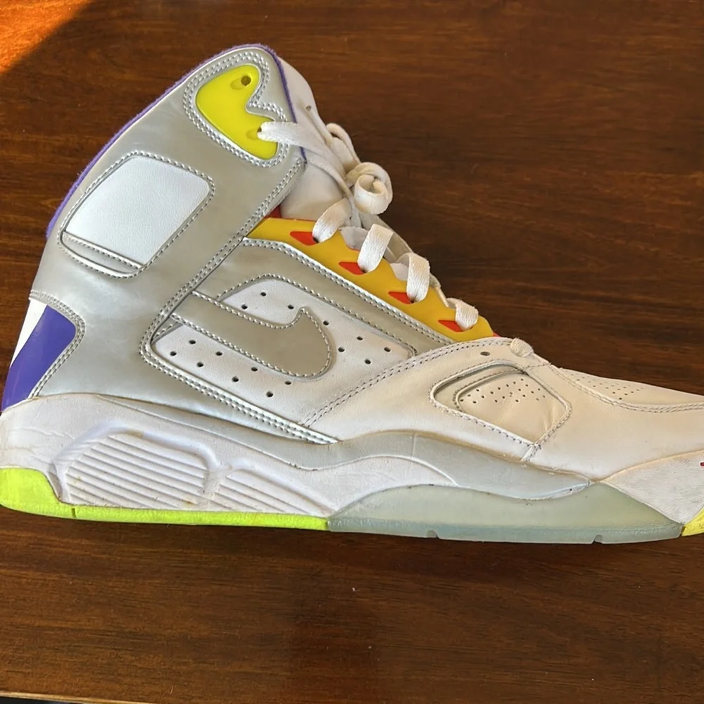 Nike Air Flight Size 12 - Picture 5 of 11